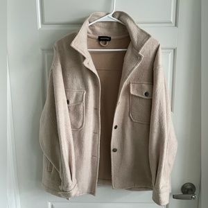 Pretty Little Thing Shacket